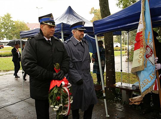 Lęborczanie uczcili Dzień Sybiraka 45463