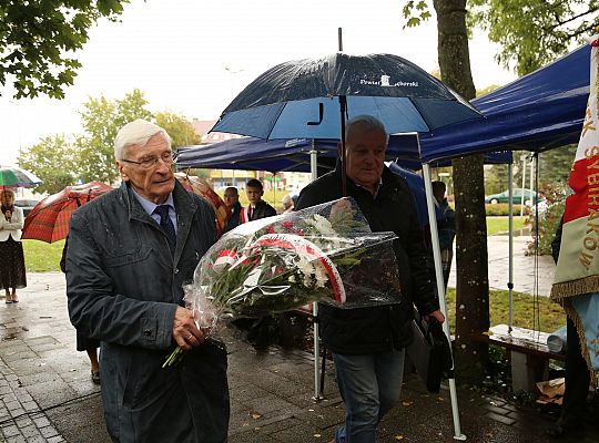 Lęborczanie uczcili Dzień Sybiraka 45464