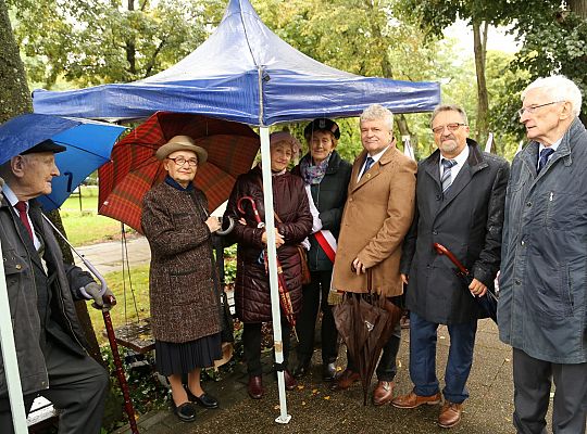 Lęborczanie uczcili Dzień Sybiraka 45469