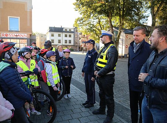 Europejski Dzień Bez Samochodu w Lęborku 45500