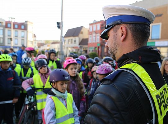 Europejski Dzień Bez Samochodu w Lęborku 45506