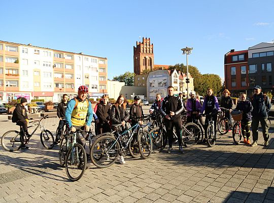 Europejski Dzień Bez Samochodu w Lęborku 45507