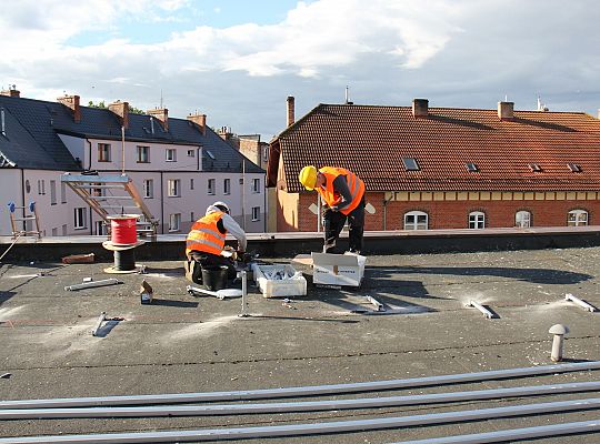 Samorząd Lęborka stawia na fotowoltaikę 45519