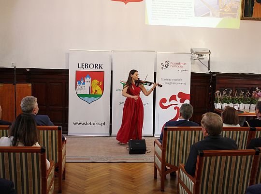 Lęborski Klub Przedsiębiorców ma już 25 lat 45534