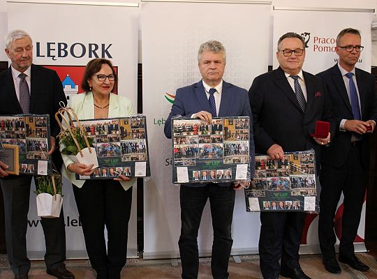 Lęborski Klub Przedsiębiorców ma już 25 lat 45537