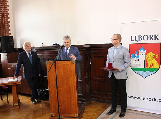 Lęborski Klub Przedsiębiorców ma już 25 lat 45540