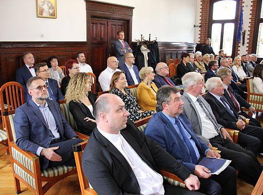Lęborski Klub Przedsiębiorców ma już 25 lat 45526