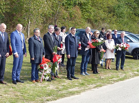 Pamięci pomordowanych więźniów KL Stutthof 45548