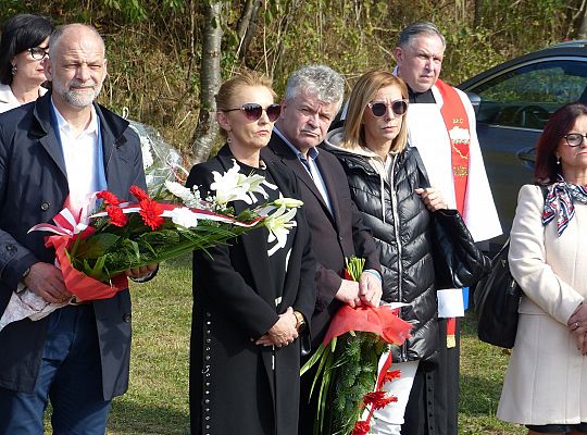 Pamięci pomordowanych więźniów KL Stutthof 45549