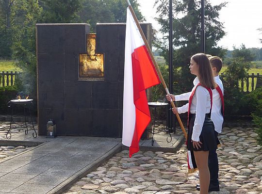 Pamięci pomordowanych więźniów KL Stutthof 45551