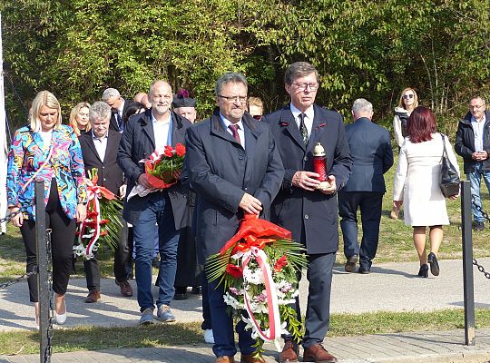 Pamięci pomordowanych więźniów KL Stutthof 45562