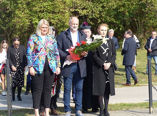 Pamięci pomordowanych więźniów KL Stutthof 45563