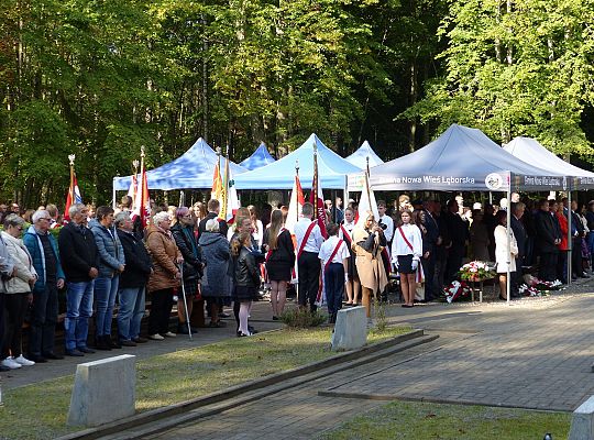 Pamięci pomordowanych więźniów KL Stutthof 45584