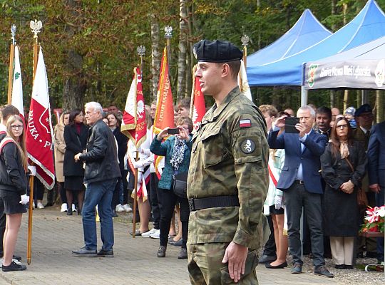 Pamięci pomordowanych więźniów KL Stutthof 45594