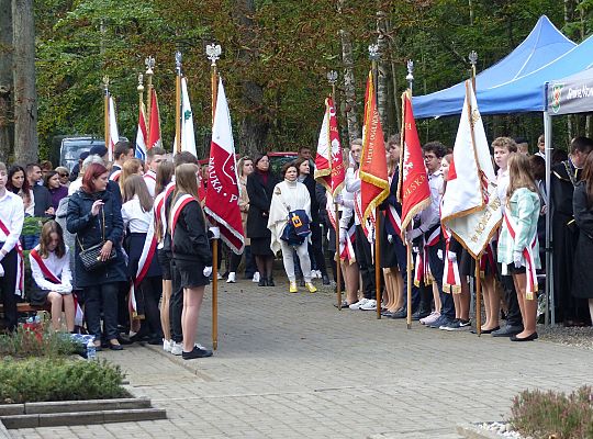 Pamięci pomordowanych więźniów KL Stutthof 45596