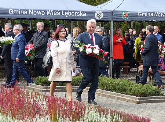 Pamięci pomordowanych więźniów KL Stutthof 45597