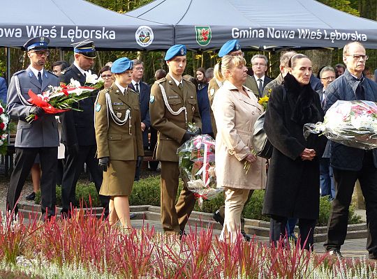 Pamięci pomordowanych więźniów KL Stutthof 45604