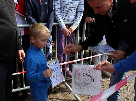 Rekordowa frekwencja na inauguracji biegowego 45619