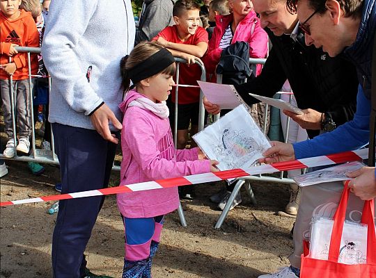 Rekordowa frekwencja na inauguracji biegowego 45621