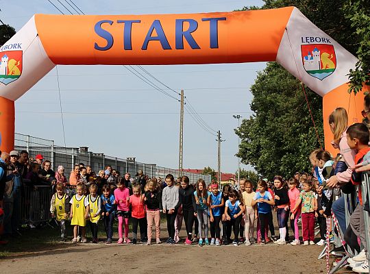 Rekordowa frekwencja na inauguracji biegowego 45622