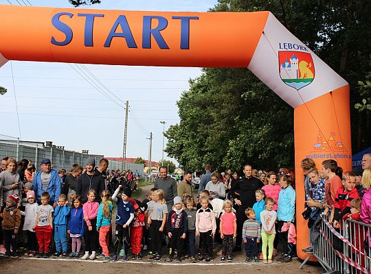 Rekordowa frekwencja na inauguracji biegowego 45610