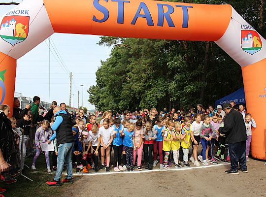 Rekordowa frekwencja na inauguracji biegowego 45635