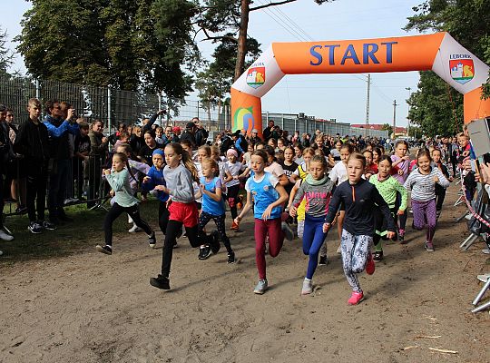 Rekordowa frekwencja na inauguracji biegowego 45639