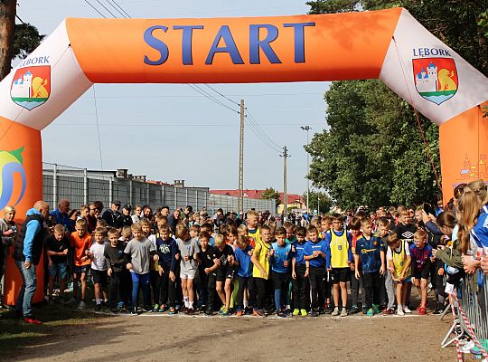 Rekordowa frekwencja na inauguracji biegowego 45646