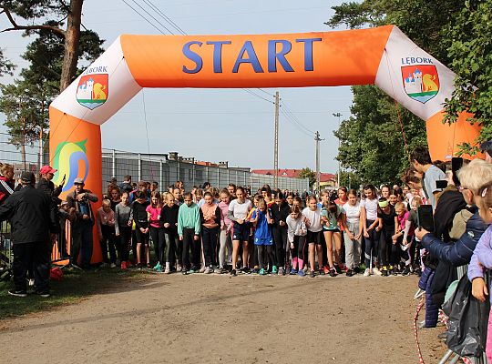 Rekordowa frekwencja na inauguracji biegowego 45654