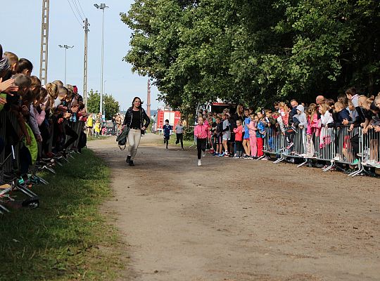 Rekordowa frekwencja na inauguracji biegowego 45614