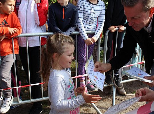 Rekordowa frekwencja na inauguracji biegowego 45618