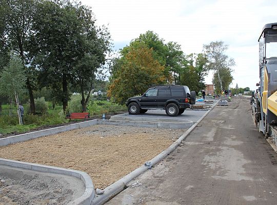Budowa ulicy Pułaskiego. W tym tygodniu wyleją 45705