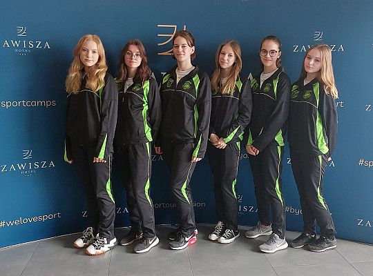 Złoto Adrianny Pakieły na Międzywojewódzkich 45724