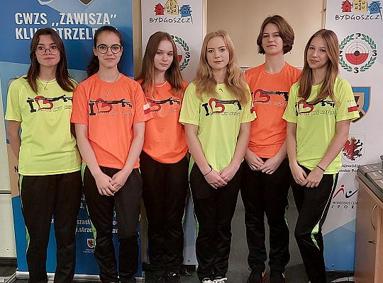 Złoto Adrianny Pakieły na Międzywojewódzkich 45725