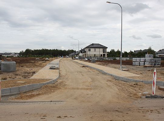 Budowa ulic na dzielnicy „Lębork Wschód” 45736