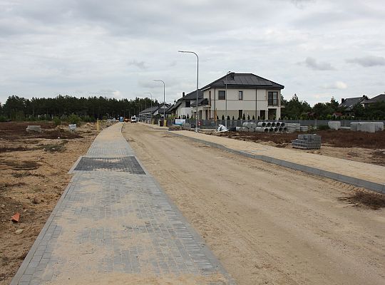 Budowa ulic na dzielnicy „Lębork Wschód” 45737