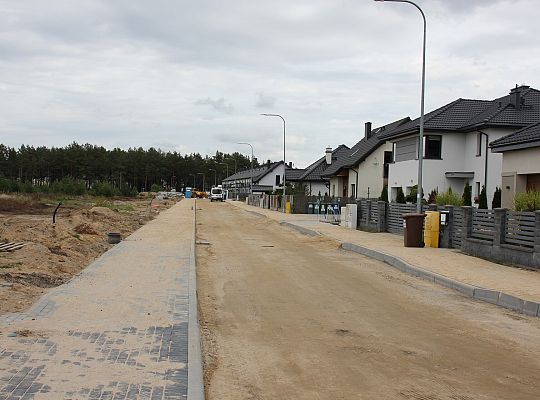 Budowa ulic na dzielnicy „Lębork Wschód” 45738