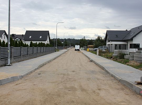 Budowa ulic na dzielnicy „Lębork Wschód” 45739