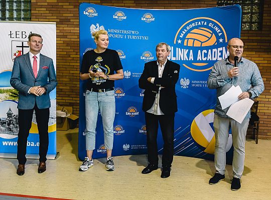 Siatkarze i siatkarki Glinka Academy rywalizowali 45751