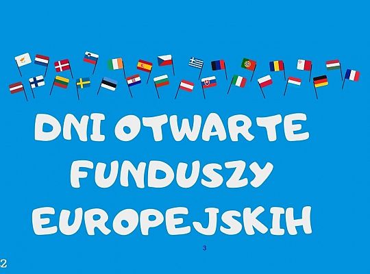 Dni Otwarte Funduszy Europejskich 45760