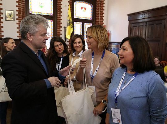 Projekt Erasmus+ w Szkole Podstawowej nr 1 w 45868