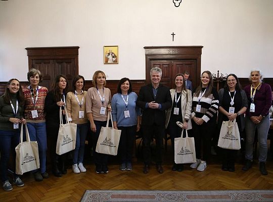 Projekt Erasmus+ w Szkole Podstawowej nr 1 w 45869