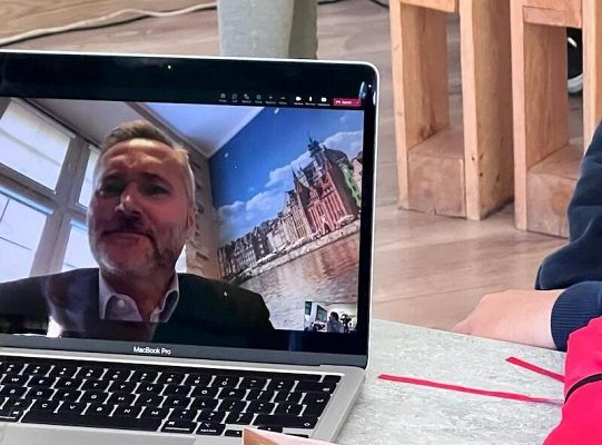 Projekt Erasmus+ w Szkole Podstawowej nr 1 w 45864