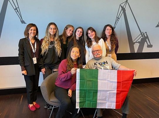 Projekt Erasmus+ w Szkole Podstawowej nr 1 w 45879