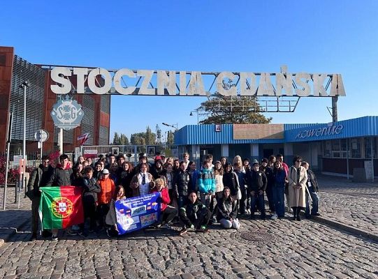 Projekt Erasmus+ w Szkole Podstawowej nr 1 w 45881