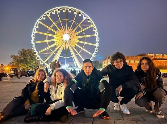 Projekt Erasmus+ w Szkole Podstawowej nr 1 w 45882