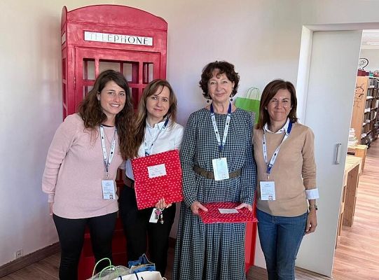 Projekt Erasmus+ w Szkole Podstawowej nr 1 w 45900