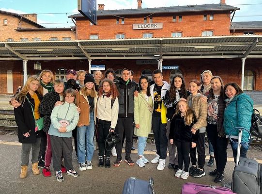 Projekt Erasmus+ w Szkole Podstawowej nr 1 w 45902