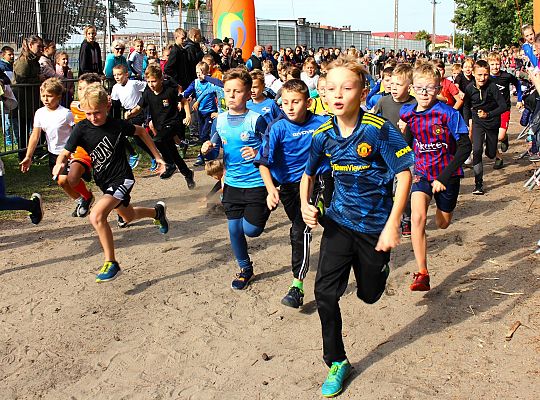 Indywidualne Biegi Przełajowe z okazji Święta 46117