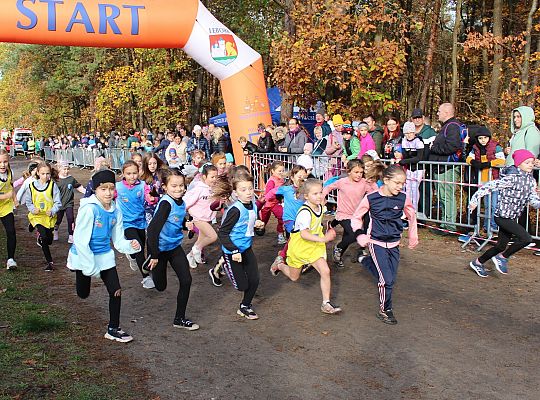 Indywidualne Biegi Przełajowe z okazji Święta 46193